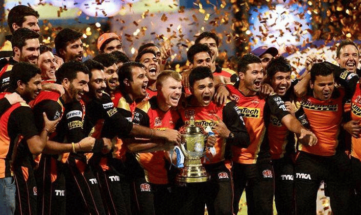IPL Winners List