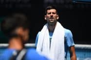 Australian Open Day One Breaking News &ndash; Djokovic Cancels Practice