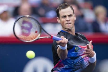 ATP Rankings Updates February 6th 2023 &ndash; Pospisil, Wu, and Safiullin Dominate