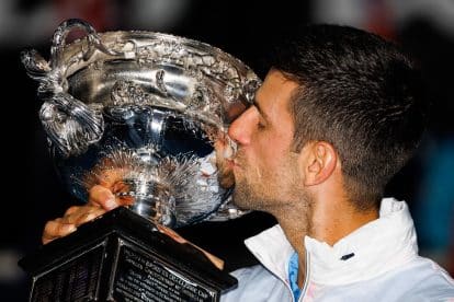 ATP Rankings Updates January 30th 2023 &ndash; Djokovic Back on Top of the World