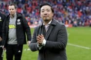 Leicester City owner clears all outstanding debt from the club