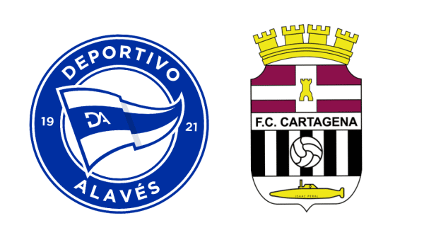 Alav&eacute;s vs Cartagena Prediction