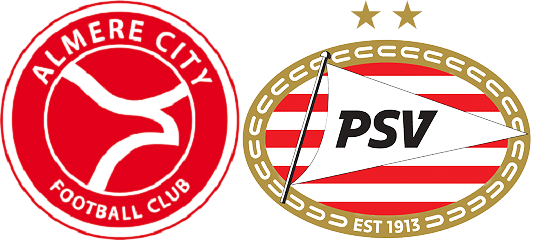 Almere City vs Jong PSV
