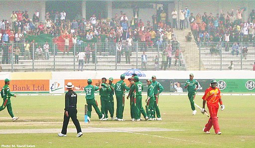 Bangladesh vs England