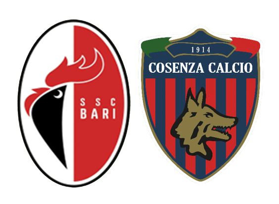 Bari vs Cosenza