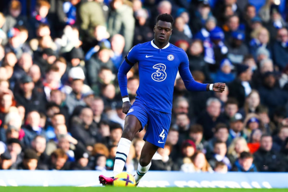 Beno&icirc;t Badiashile