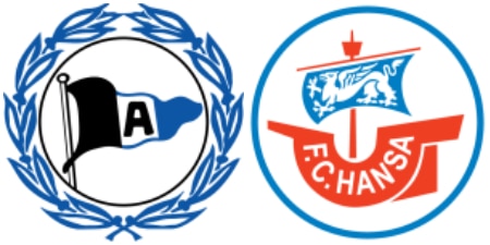 Bielefeld vs Hansa Rostock