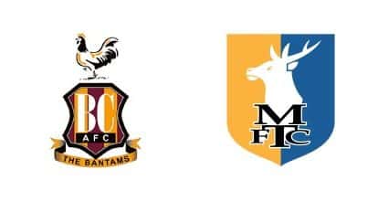 Bradford vs Mansfield prediction, betting odds & free tips 04/02/2023