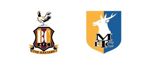 Bradford vs Mansfield prediction, betting odds & free tips 04/02/2023 1 Bradford vs Mansfield prediction