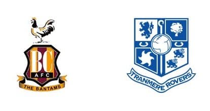 Bradford vs Tranmere prediction, betting odds & free tips 14/02/2023