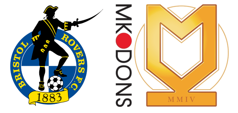 Bristol Rovers vs MK Dons Prediction