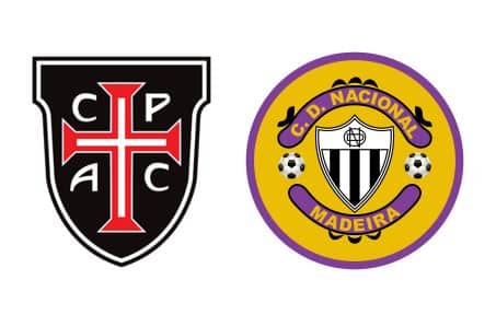 Casa Pia vs Nacional prediction