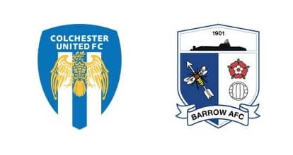 Colchester vs Barrow prediction, betting odds & free tips 04/02/2023