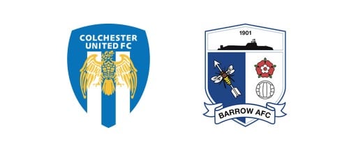 Colchester vs Barrow prediction, betting odds & free tips 04/02/2023 1 Colchester vs Barrow