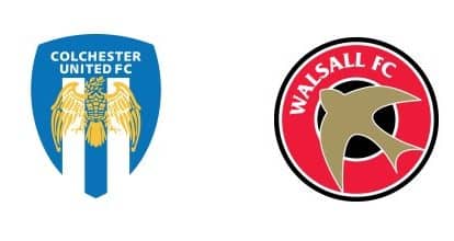 Colchester vs Walsall prediction, betting odds & free tips 14/02/2023