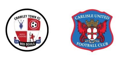 Crawley vs Carlisle prediction, betting odds & free tips 25/02/2023