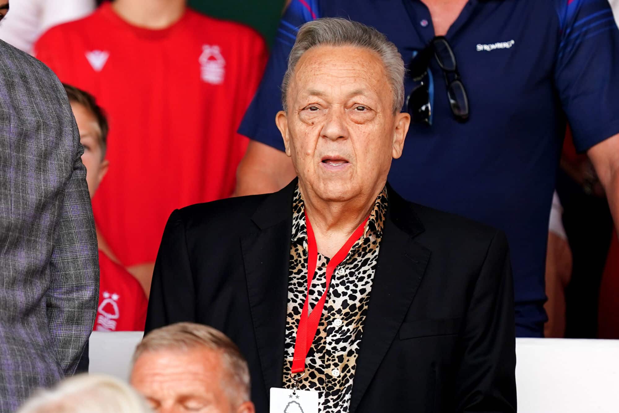 David Sullivan West Ham