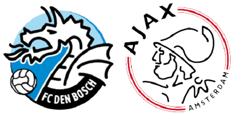 Den Bosch vs Jong Ajax