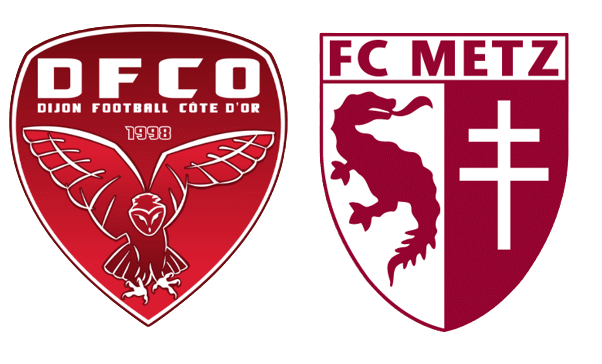 Dijon vs Metz