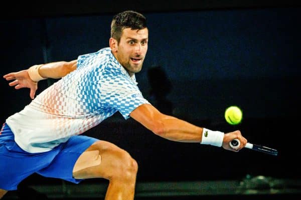 Djokovic 2023 US Open