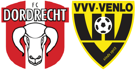 Dordrecht vs VVV