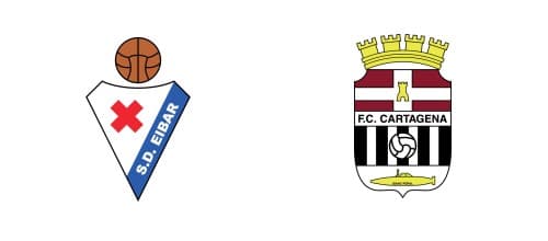 Eibar vs Cartagena prediction