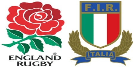 England vs Italy