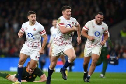 Where to Watch England vs Scotland: Six Nations