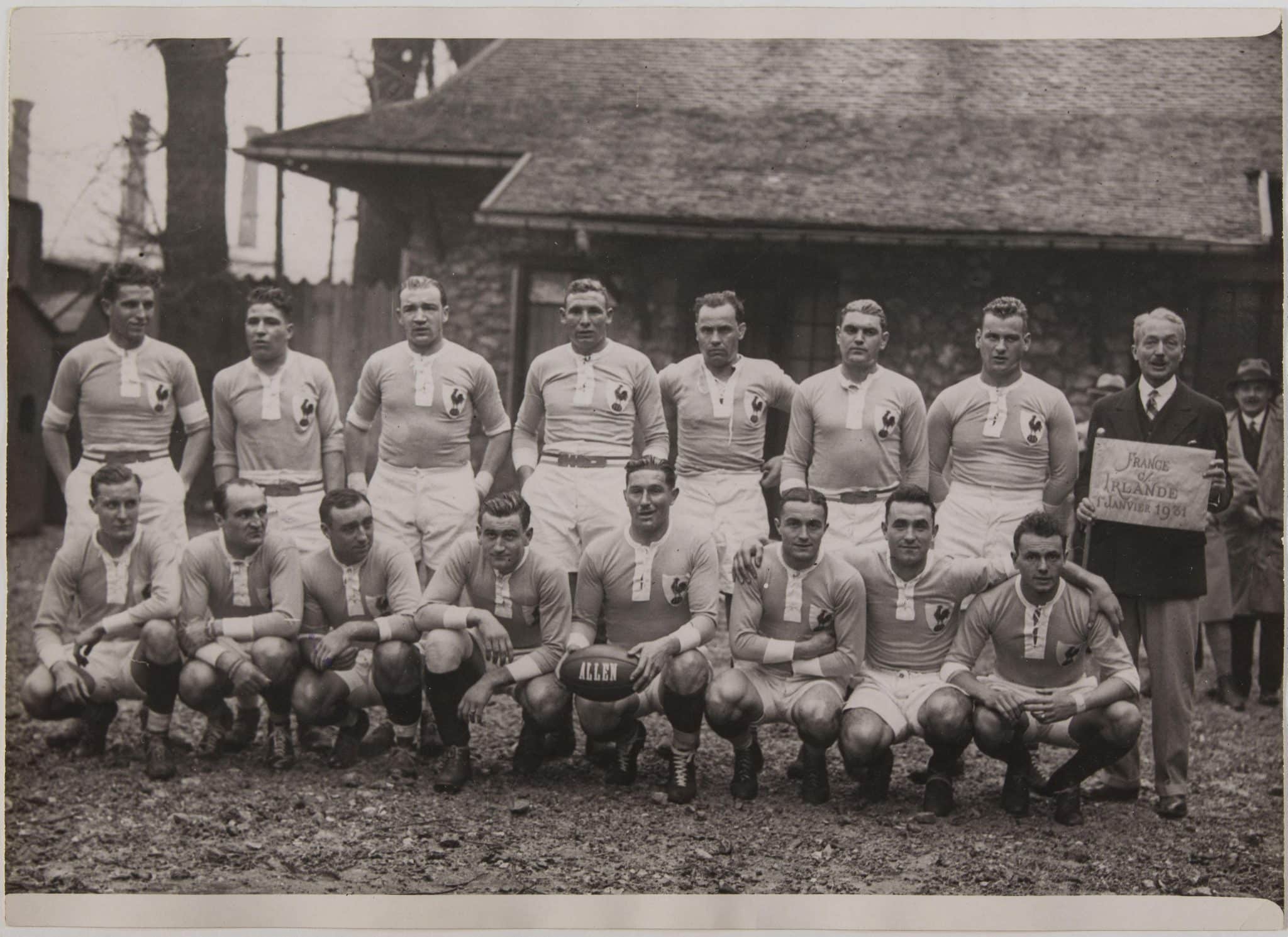 France Rugby Five Nations