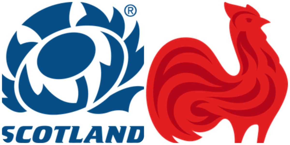 France vs Scotland