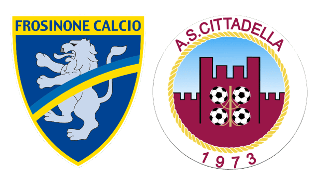 Frosinone vs Cittadella
