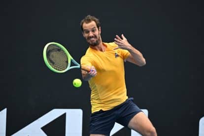 Fils Beats Gasquet &ndash; Could He Be the Next Big Thing for French Tennis?