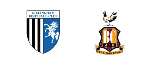Gillingham vs Bradford prediction