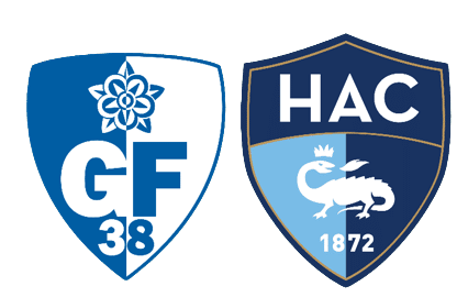 Grenoble vs Le Havre