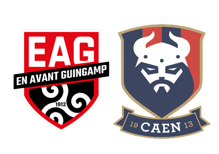 Guingamp vs Caen