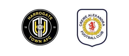 Harrogate vs Crewe prediction