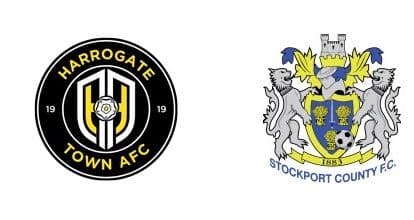 Harrogate vs Stockport prediction, betting odds & free tips 11/02/2023