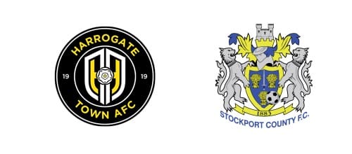 Harrogate vs Stockport prediction