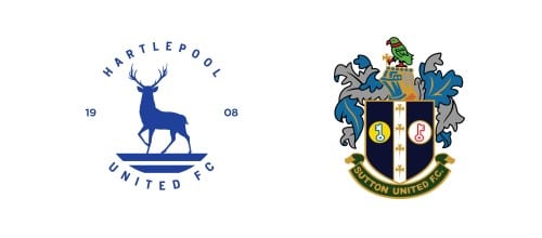 Hartlepool vs Sutton United prediction