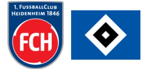 Heidenheim vs Hamburger