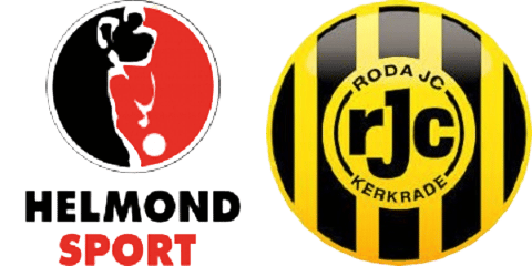 Helmond Sport vs Roda JC
