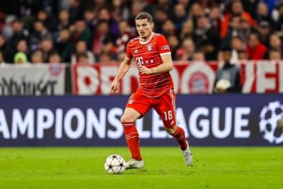 &lsquo;I knew it was right for me&rsquo; &ndash; Marcel Sabitzer explains last-minute Man Utd move