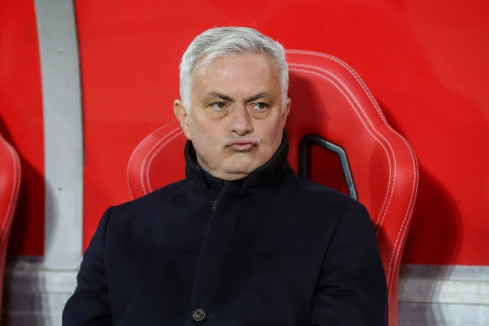 Mourihno says Roma &lsquo;Dominated&rsquo; Europa League Encounter Despite Salzburg Defeat