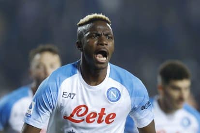 Atleti Reported to Join the Race to Sign Nigerian Sensation in Summer