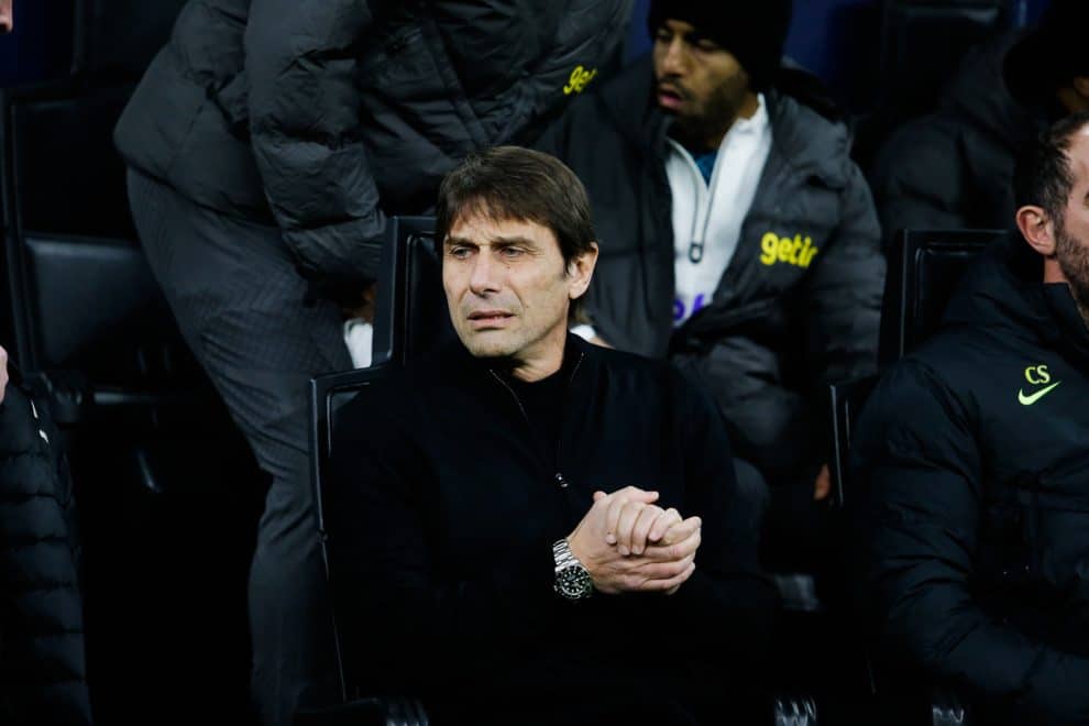 Conte Increasingly Unlikely to be at Chelsea Game