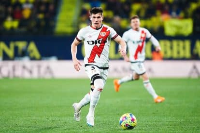 Real Madrid will Re-Sign Vallecano&rsquo;s Garcia &ndash; Fabrizio Romano
