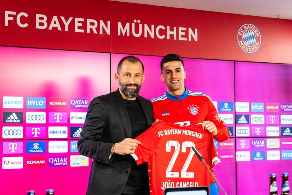 Joao Cancelo reveals &lsquo;the truth&rsquo; behind Bayern Munich move