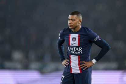 &lsquo;I was a bit concerned&rsquo; &ndash; Mbappe reveals he wasn&rsquo;t supposed to play against Bayern