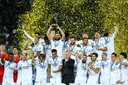 Real Madrid Defeat Al-Hilal to Lift Fifth Club World Cup