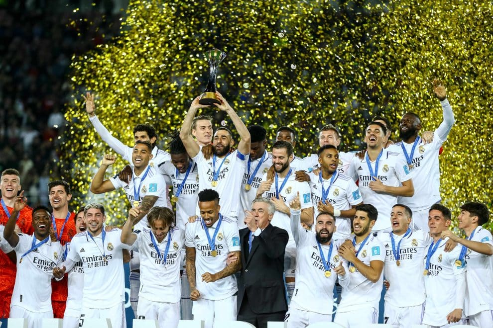 Real Madrid Defeat Al-Hilal to Lift Fifth Club World Cup